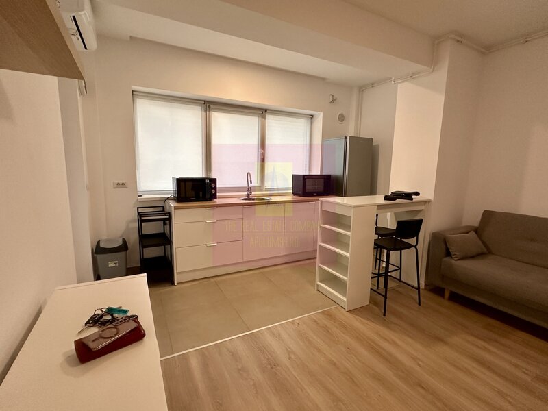 Apartament 2 camere Sebastian - Vulcan Residence/ Loc de parcare+boxa