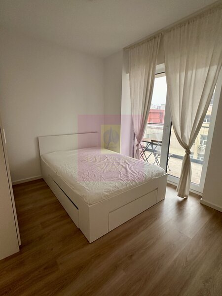 Apartament 2 camere Sebastian - Vulcan Residence/ Loc de parcare+boxa